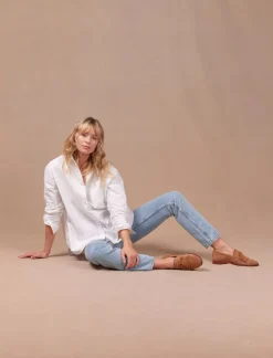 Femme Pied de Biche Aimee