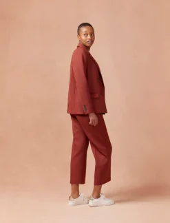 Femme Pied de Biche Alena