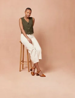 Femme Pied de Biche Amanda