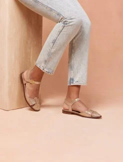 Femme Pied de Biche Amandine