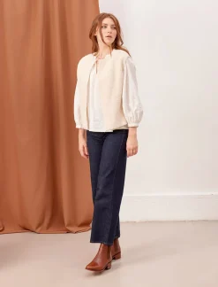 Femme Pied de Biche Amy