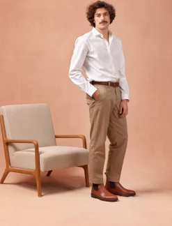 Homme Pied de Biche Chelsea Boot City