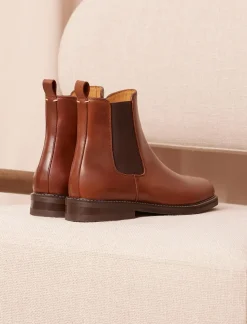 Homme Pied de Biche Chelsea Boot City