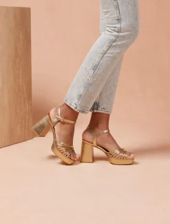 Femme Pied de Biche Clementine