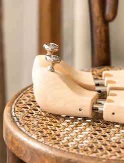 Homme Pied de Biche Embauchoirs