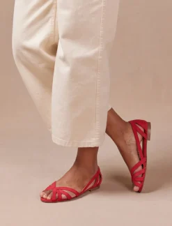 Femme Pied de Biche Hortensia