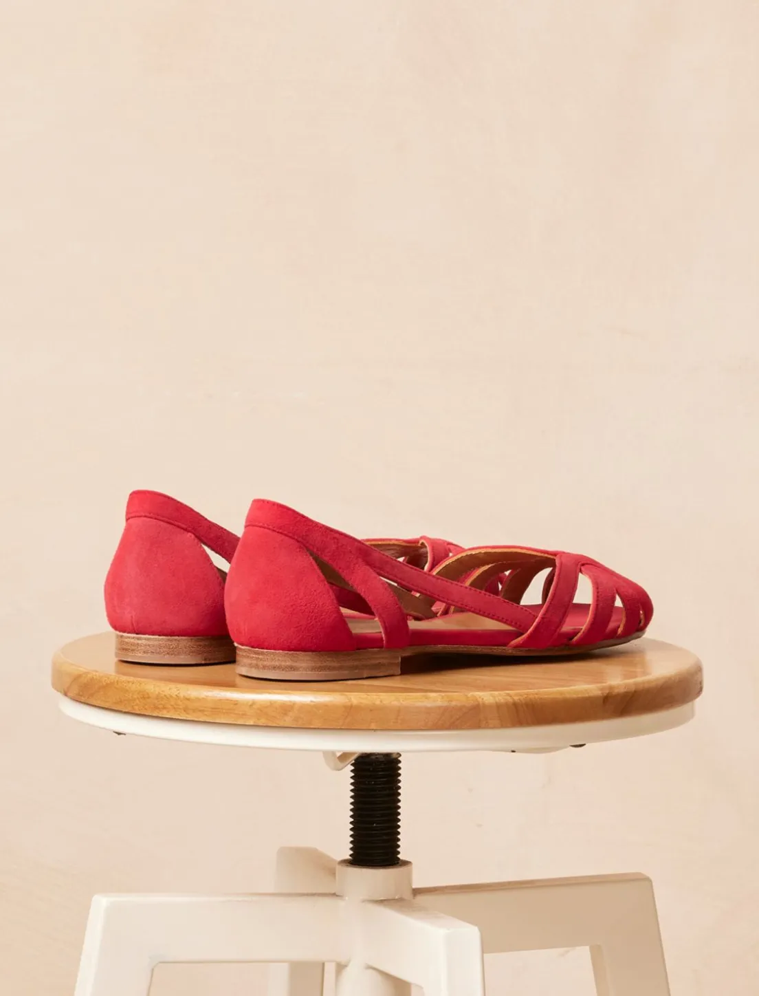 Femme Pied de Biche Hortensia