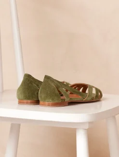 Femme Pied de Biche Hortensia