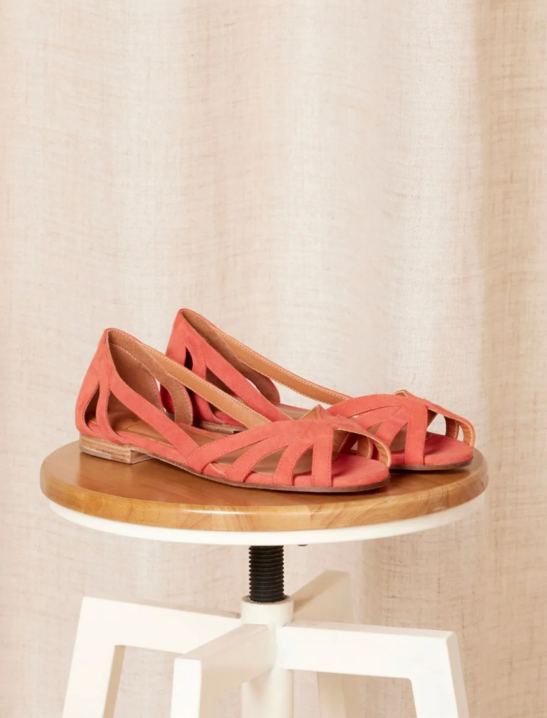 Femme Pied de Biche Hortensia