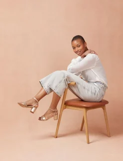 Femme Pied de Biche Leonore