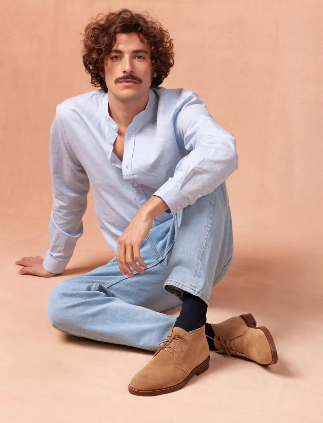 Homme Pied de Biche Marius