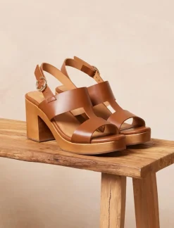 Femme Pied de Biche Nina