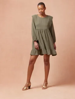 Femme Pied de Biche Noemie