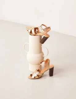 Femme Pied de Biche Noemie