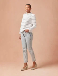 Femme Pied de Biche Orlane