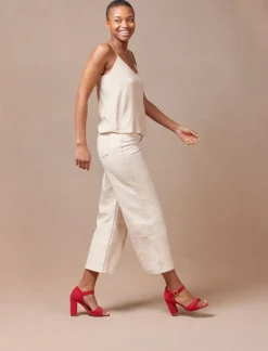 Femme Pied de Biche Pia