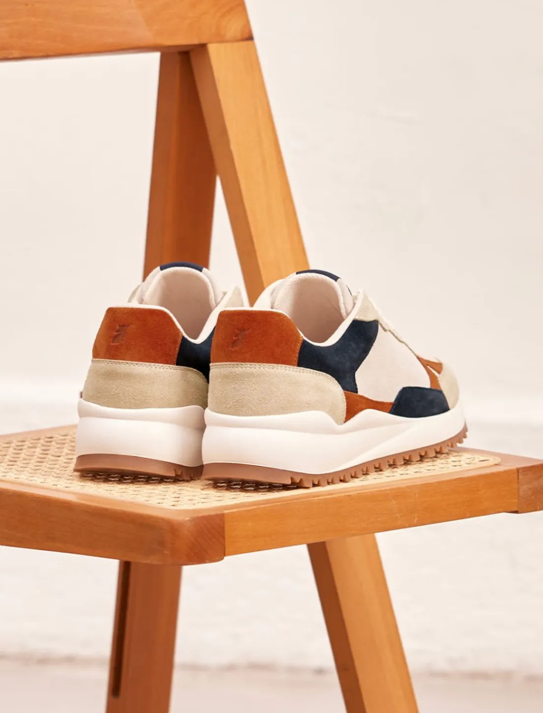 Homme Pied de Biche Scott