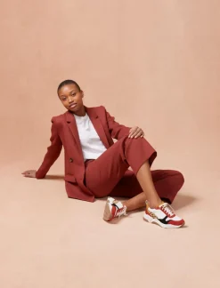 Femme Pied de Biche Thelma