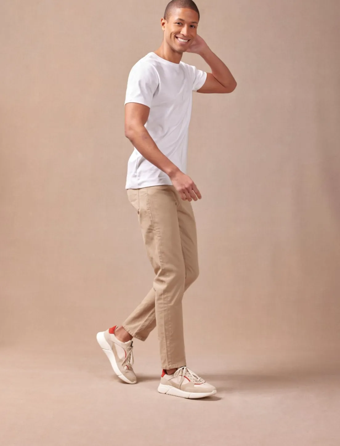 Homme Pied de Biche Tom