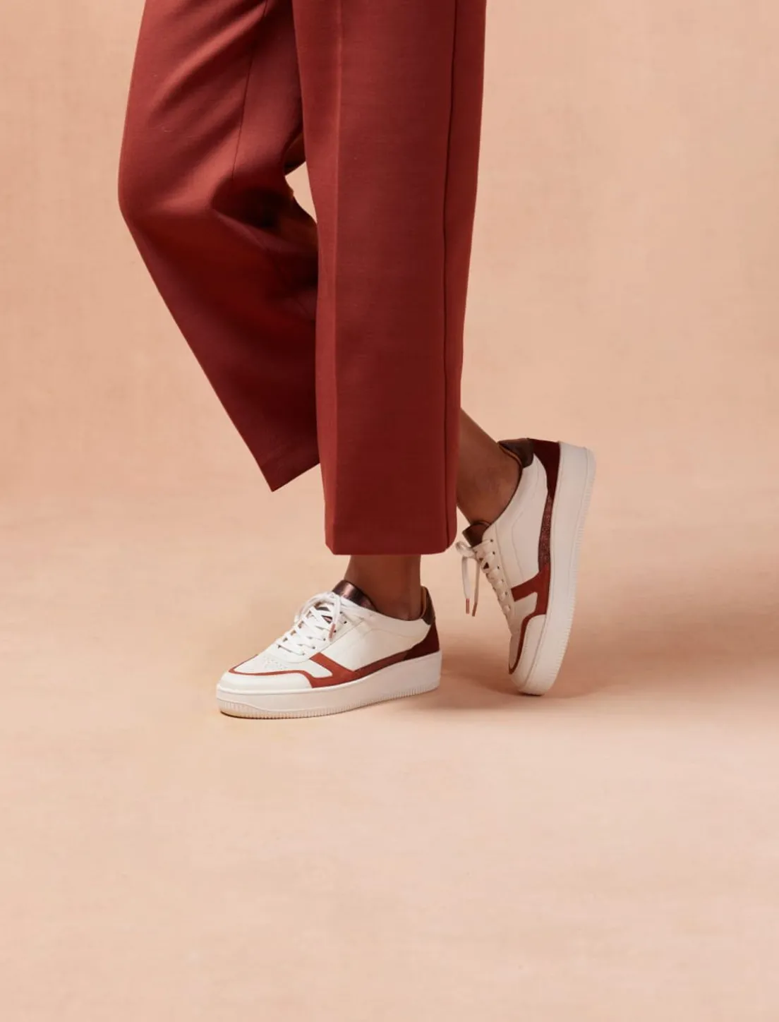 Femme Pied de Biche Vasco