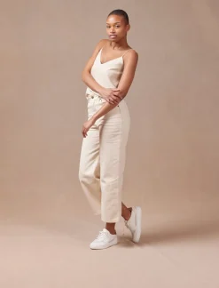 Femme Pied de Biche Vasco