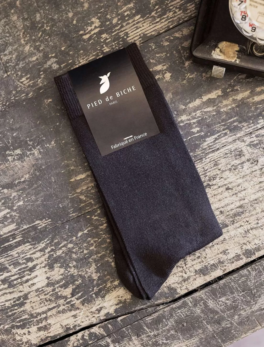 Homme Pied de Biche Chaussettes