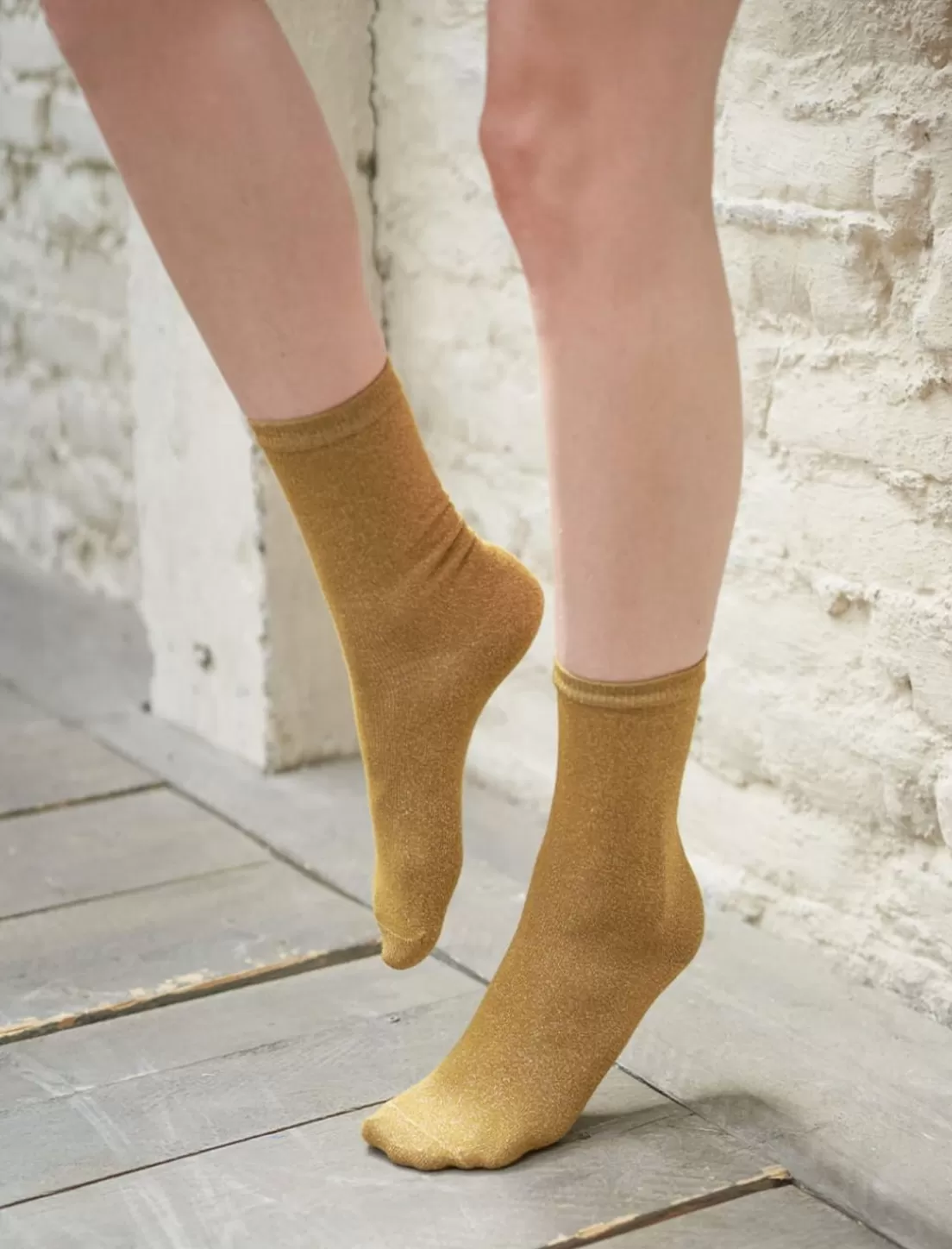 Femme Pied de Biche Chaussettes